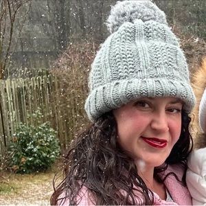 Meet your Posher, Katie